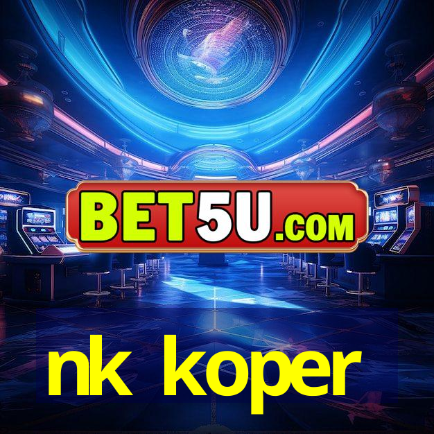 nk koper